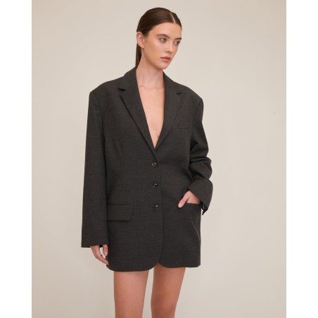 Value Edition Cohen Boyfriend Blazer Dress In Stock