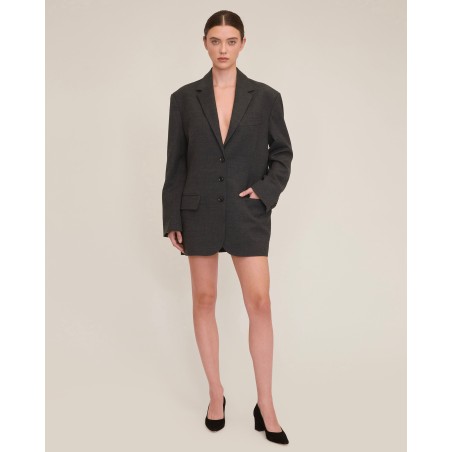 Value Edition Cohen Boyfriend Blazer Dress In Stock