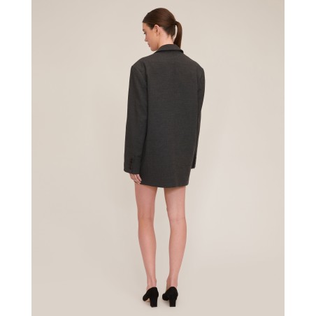 Value Edition Cohen Boyfriend Blazer Dress In Stock