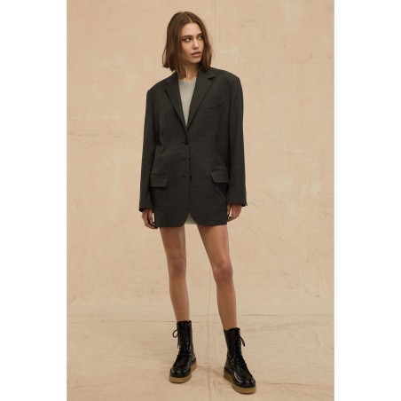 Value Edition Cohen Boyfriend Blazer Dress In Stock